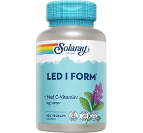 Solaray Led I Form 100kap