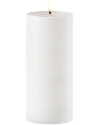 Led Outdoor Bloklys  White  8 4x20 Cm