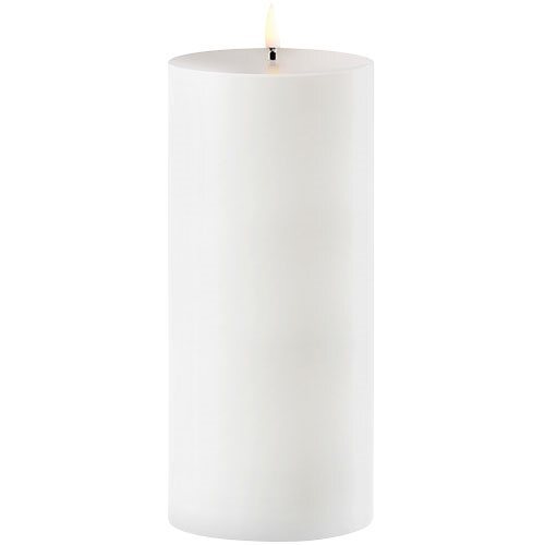Led Outdoor Bloklys  White  8 4x20 Cm