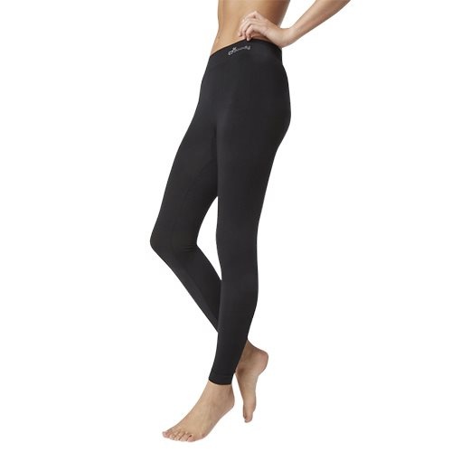 Boody Leggings Sort Str  L  1 Stk