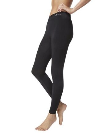 Boody Leggings Sort Str  S  1 Stk
