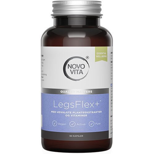 Legsflex    90 Kapsler
