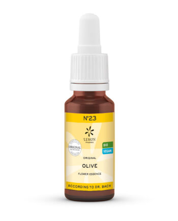 Bachblomster Oliventræ  Olive   Bull  20ml