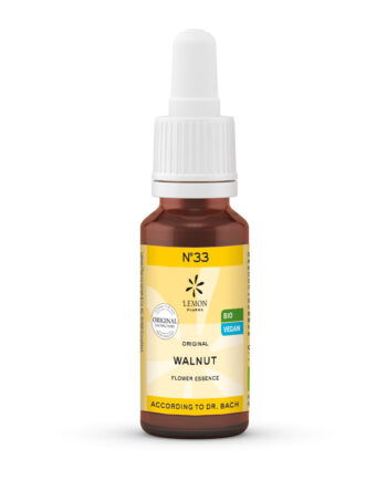 Bachblomster Valnød  Walnut   Bull  20ml
