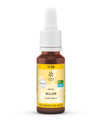Bachblomster Guldpil  Willow   Bull  20ml