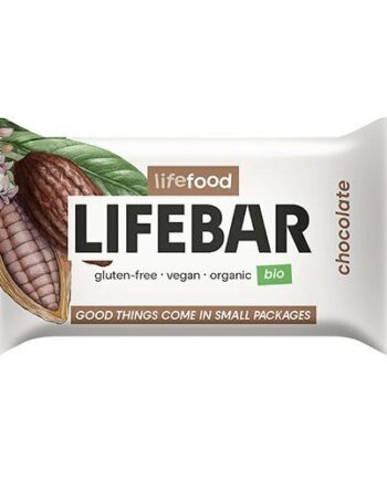 Lifebar Mini Raw Chocolate ø Raw   25 G