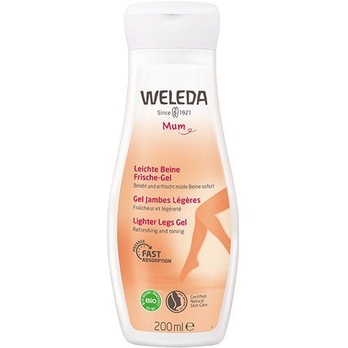 Weleda Lighter Legs Gel   200 Ml