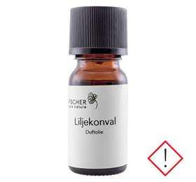 Fischer Pure Nature Liljekonval Duftolie  Bull  10 Ml