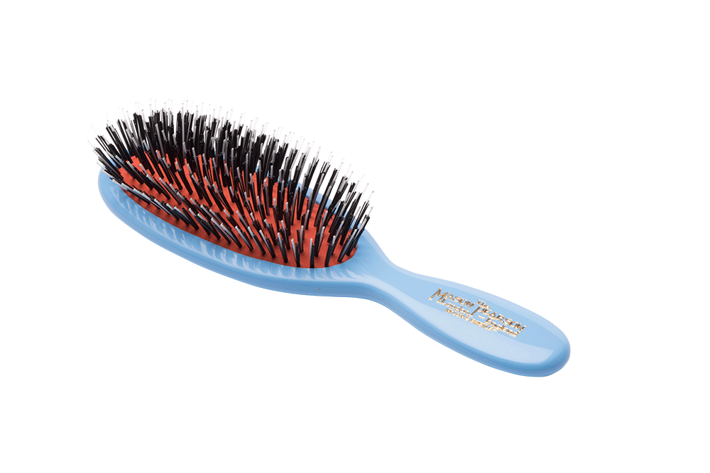 Mason Pearson Pocket Bristle   Nylon