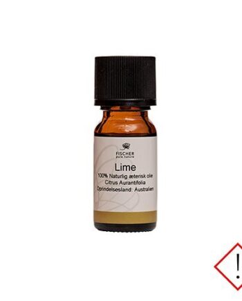 Limeolie æterisk   10 Ml
