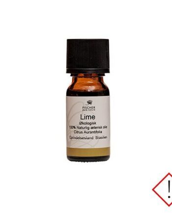 Limeolie æterisk øko   10 Ml