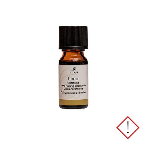 Limeolie æterisk øko   10 Ml