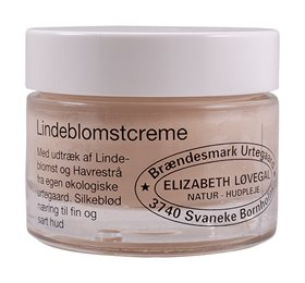 Elizabeth Løvegal Lindeblomst Creme  Bull  30ml