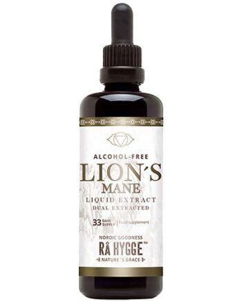 Lion S Mane Liquid Extract økologisk   100 Ml