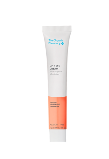 The Organic Pharmacy Lip Eye Cream 10ml