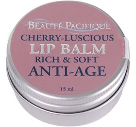 Beaut?  Pacifique Lip Balm Vanilla  Bull  15 Ml