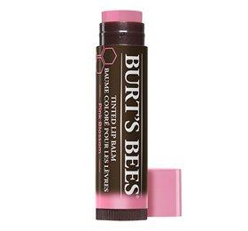 Lip Balm Farvet Pink Blossom Burt S Bees   4 25 G
