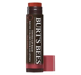 Burts Bees Lip Balm Farvet Red Dahlia  Bull  4 25 G
