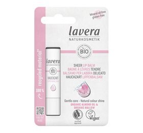 Lavera Læbepomade Pearly Pink  4g