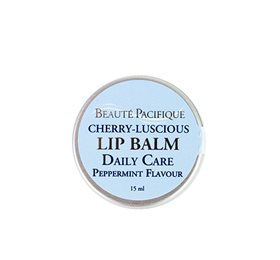 Beaut?  Pacifique Lip Balm Peppermint  Bull  15 Ml