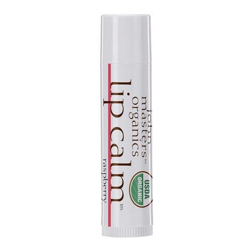 John Masters Lip Calm Raspberry  4 G