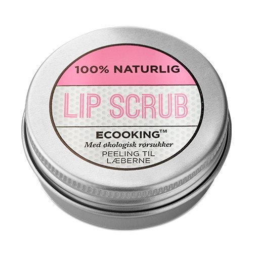 Ecooking Lip Scrub   30 Ml