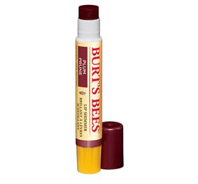 Burt? S Bees Lip Shimmer Plum  Bull  2g