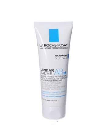 La Roche Posay Lipikar Balm Ap  75 Ml   Til Meget Tør Og Irriteret Hud  Samt Atopisk Hud Tube 75 Ml