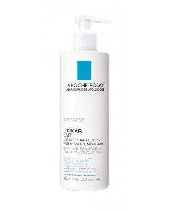 La Roche Posay Lipikar Lait Bodylotion Flakon 400ml