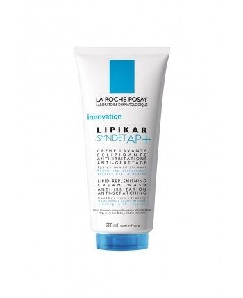 La Roche Posay Lipikar Syndet Ap  Vaskegel? Creme Tube 200ml