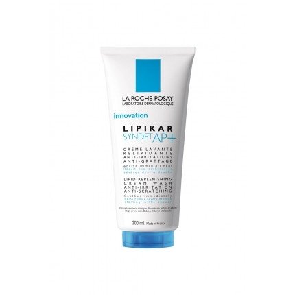 La Roche Posay Lipikar Syndet Ap  Vaskegel? Creme Tube 200ml