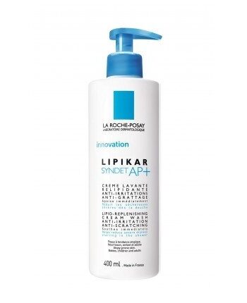 La Roche Posay Lipikar Syndet Ap  Vaskegel? Creme 400 Ml