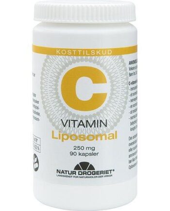 Liposomal C Vitamin  90kap