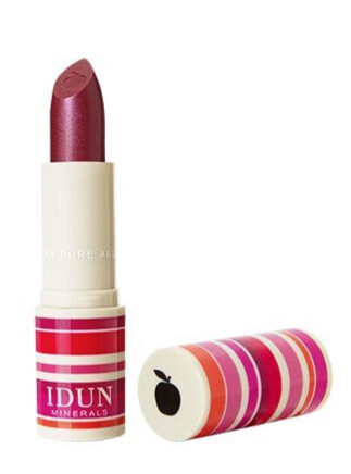 Idun Minerals Creme Lipstick Sylvia  3 6g