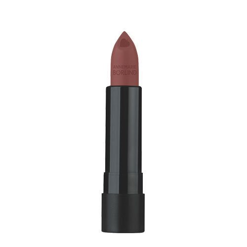 Annemarie B? Rlind Lipstick Matt Truffle Plum