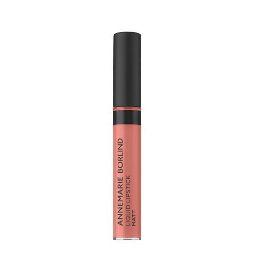 Annemarie B? Rlind Liquid Lipstick Matt Nude  9 50ml