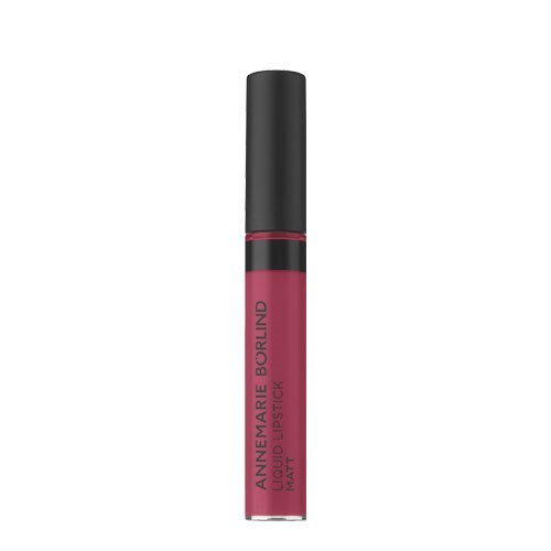 Annemarie B? Rlind Liquid Lipstick Matt Rosewood  9 50ml