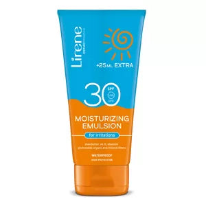 Dr Irena Eris Lirene Moisturizing Emulsion   Spf 30