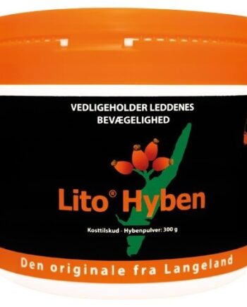 Lito Hyben Pulver   300 Gram