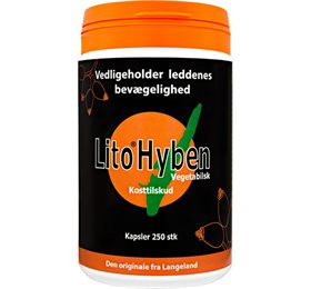 Lito Hyben 250 Kapsler