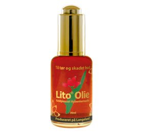 Lito Hybenkerneolie Neutral   30 Ml