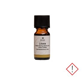 Fischer Litseaolie æterisk 10 Ml