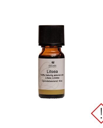 Litseaolie æterisk   10 Ml