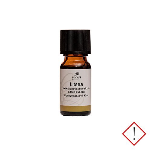 Litseaolie æterisk   10 Ml