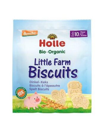 Little Farm Biscuits ø Demeter   100 Gram