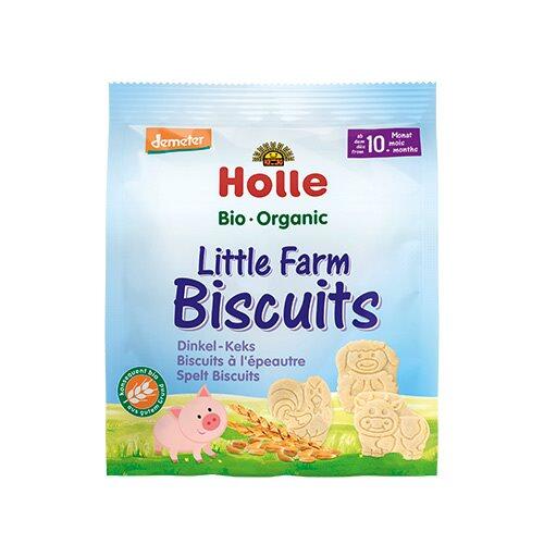 Little Farm Biscuits ø Demeter   100 Gram