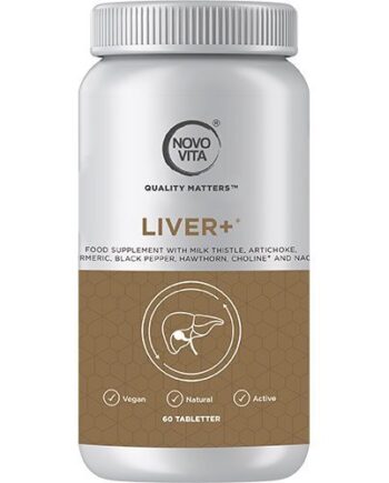 Liver    60 Tabletter
