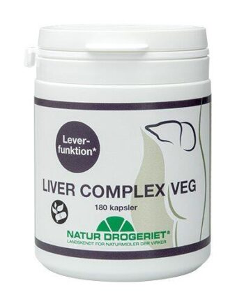 Liver Complex Kapsler  180kap