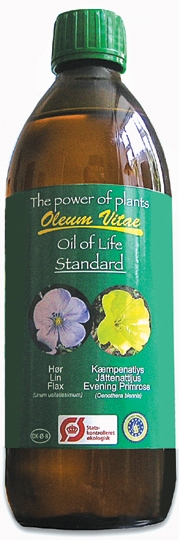 Livets Olie 500ml