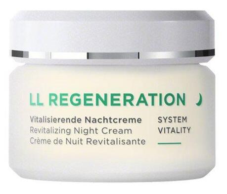 Ll Regeneration Natcreme Annemarie B? Rlind 50ml